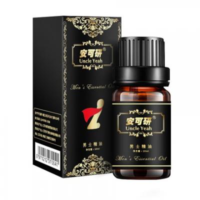 Uncle 10cc 老二增大增硬 陰莖按摩
